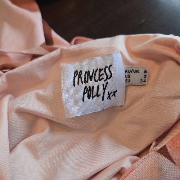 Princess Polly mini dress 6 - Picture 3 of 8